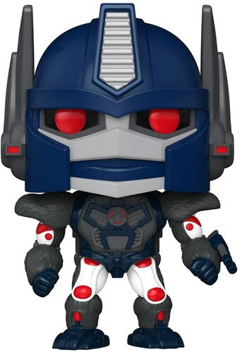 Pop Televisiontransformers S5 Optimus Primal, Pop Televisiontransformers, Collectibles
