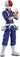 My Hero Academia - Shoto Todoroki Action Figure