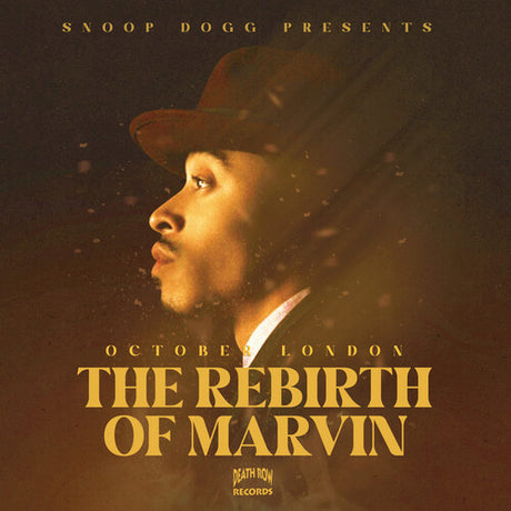 Rebirth Of Marvin, October London, CD