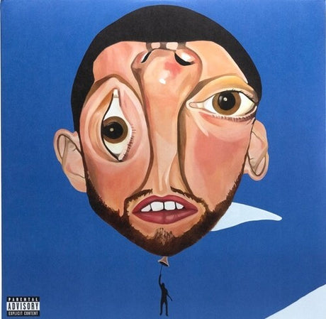 Balloonerism, Mac Miller, CD