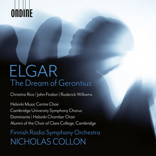 Dream Of Gerontius -- Elgar / Rice / Finnish Radio Symphony Orchestra, CD