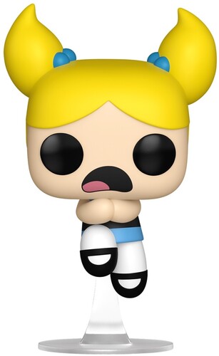 Pop Animation Meme S2 Powerpuff Girls Bubbles, Pop Animation Meme, Collectibles