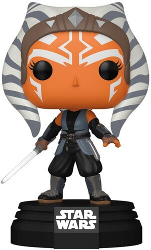 Pop Star Wars Sfx S10 Ahsoka, Pop Star Wars, Collectibles