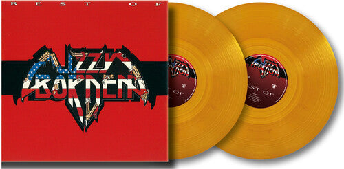 Best Of Lizzy Borden