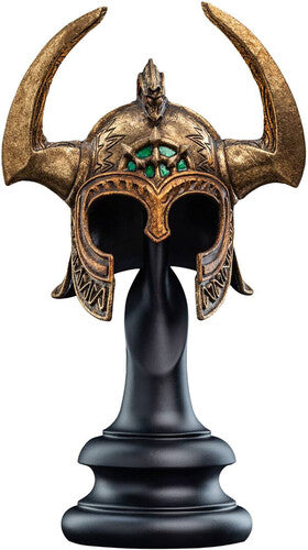 War Of The Rohirrim - King Helm Replica Helmet, Mini Prop Replica, Collectibles