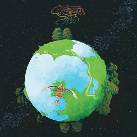 Fragile (Steven Wilson Remix), Yes, LP