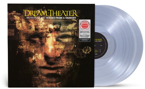 Metropolis, Pt. 2: Scenes From A Memory, Dream Theater, LP