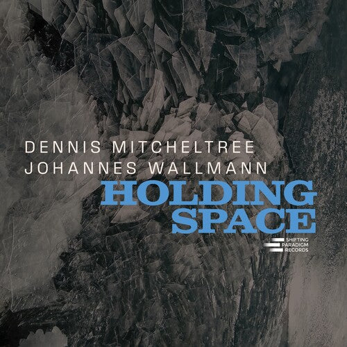 Holding Space -- Mitcheltree,Dennis / Wallmann,Johannes, CD