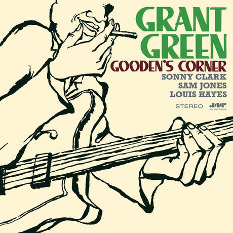 Gooden's Corner, Grant Green, LP