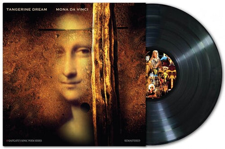 Mona Da Vinci, Tangerine Dream, LP