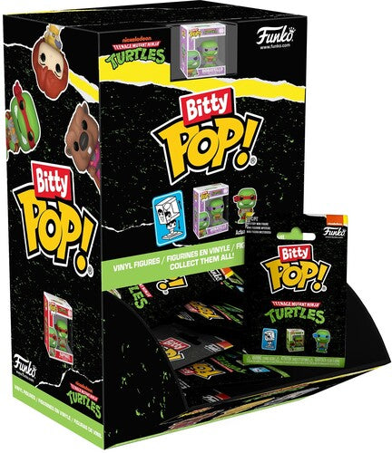 Bitty Pop Singles Teenage Mutant Ninja Turtles