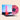Billboard Heart - Pink