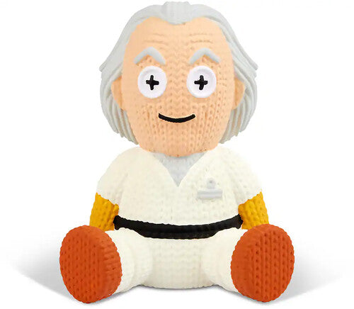 Back To The Future - Dr. Brown 153 Le Gitd, Geek Fuel Exclusive, Collectibles