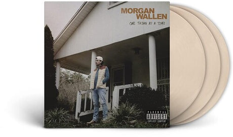 One Thing At A Time, Morgan Wallen, LP