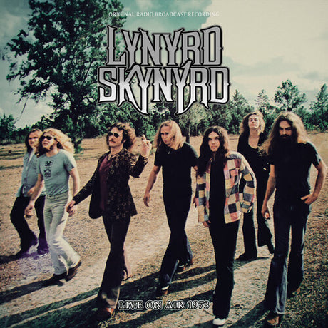 Live On Air 1973, Lynyrd Skynyrd, LP