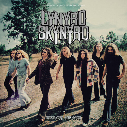 Live On Air 1973, Lynyrd Skynyrd, LP