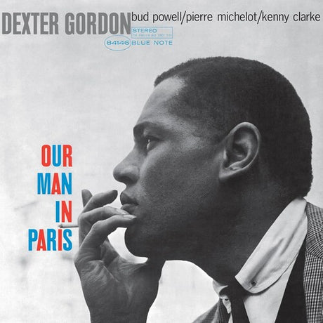 Our Man In Paris (Blue Note Classic Vinyl Edition), Dexter Gordon, LP