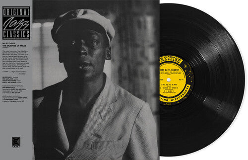 Musings Of Miles (Original Jazz Classics Series), Miles Quartet Davis, LP