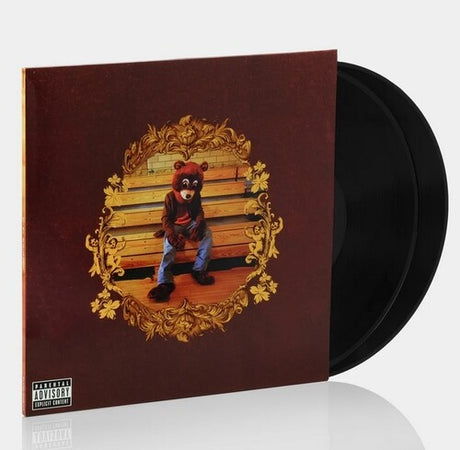 College Dropout, Kanye West, LP