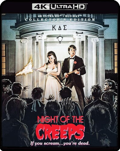 Night Of The Creeps (Collector's Edition), Night Of The Creeps (Collector's Edition), ULTRA HD
