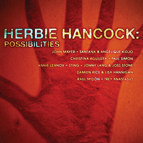 Possibilities, Herbie Hancock, LP