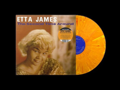 Second Time Around, Etta James, LP