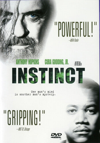 Instinct, Instinct, DVD