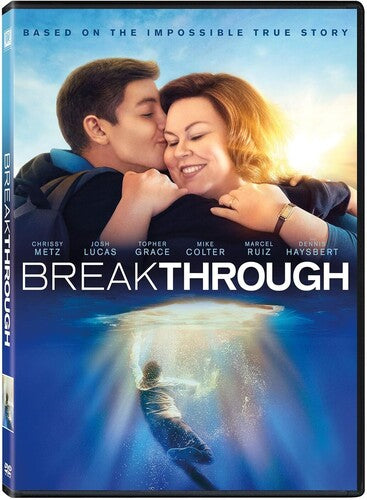 Breakthrough, Breakthrough, DVD
