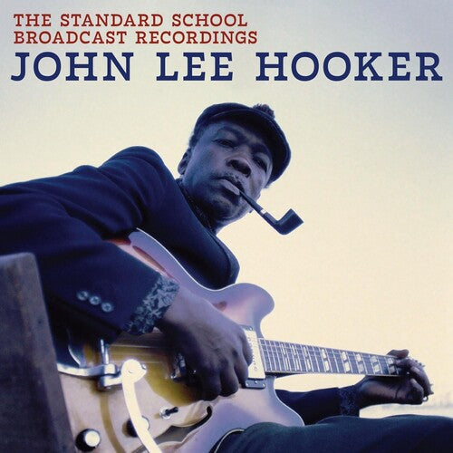 Standard School Broadcast Recordings, John Lee Hooker, CD