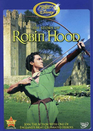 Story Of Robin Hood, Story Of Robin Hood, DVD