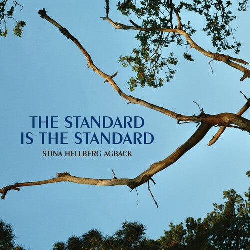 Standard Is The Standard -- Agback,Stina Hellberg / Mancini,Henry, CD