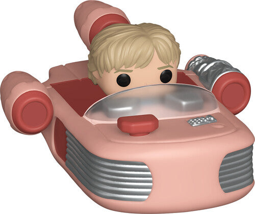 Bitty Pop Ride Star Wars Speeder With Luke
