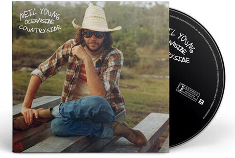 Oceanside Countryside, Neil Young, CD