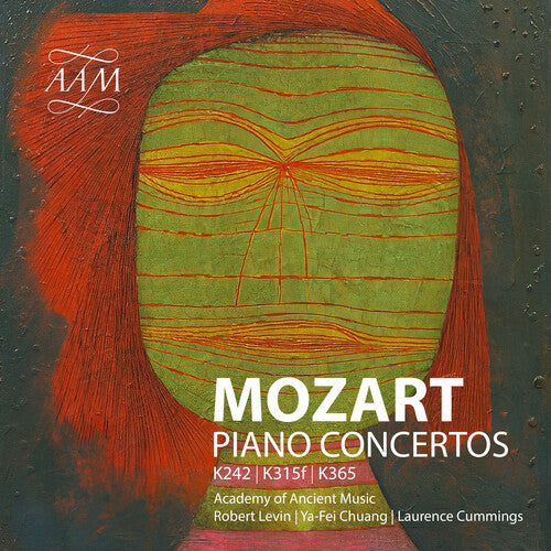 Piano Concertos Nos. 7 & 10 -- Mozart / Levin / Academy Of Ancient Music, CD