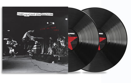 Live On Tour 1993, Rage Against The Machine, LP