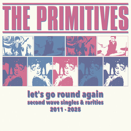 Let's Go Round Again - Second Wave Singles