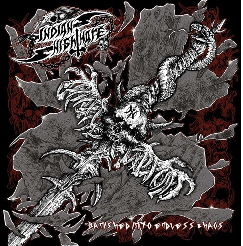 Banished Into Endless Chaos -- Indian Nightmare, LP