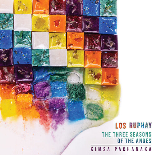 Three Seasons Of The Andes - Kimsa Pachanaka -- Gutierrez / Ruphay, CD