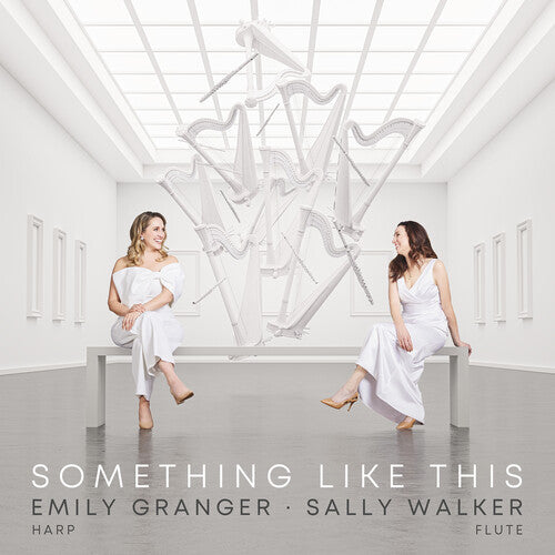 Something Like This -- Bach,J.S. / Greenaway / Walker, CD