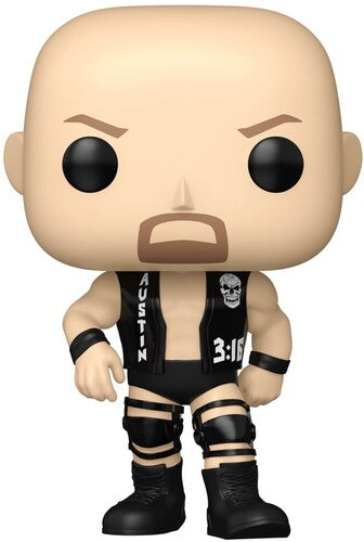 Pop Wwe S28 Stone Cold Steve Austin, Pop Wwe, Collectibles