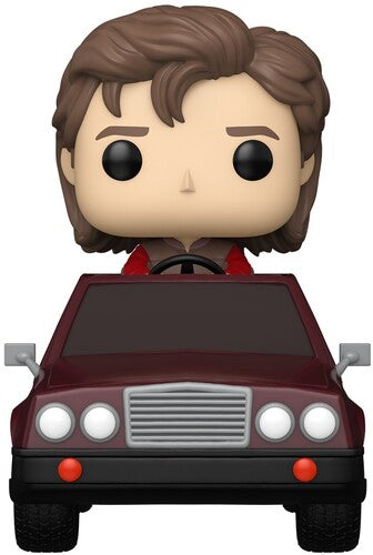 Pop Rides Stranger Things S5 Pop 11, Pop Rides Stranger Things, Collectibles