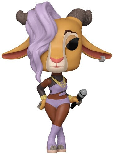 Pop Disney Zootopia 2 Pop 6, Pop Disney Zootopia, Collectibles