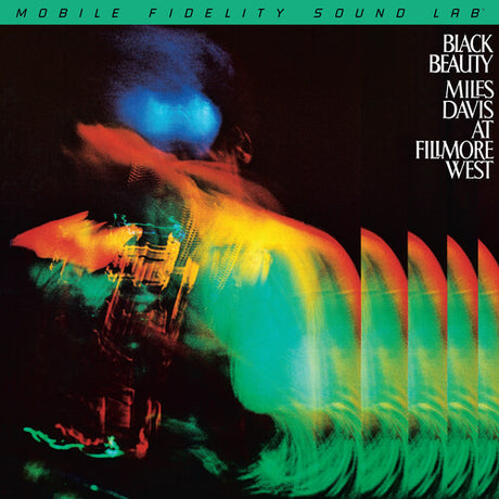 Black Beauty: Miles Davis At Fillmore West, Miles Davis, LP