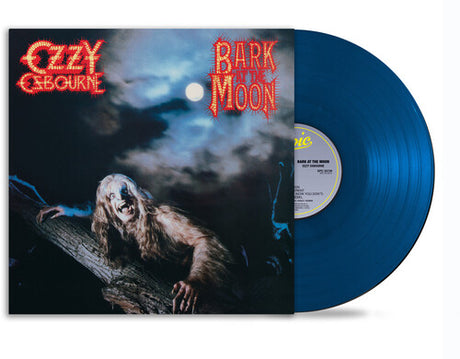Bark At The Moon, Ozzy Osbourne, LP