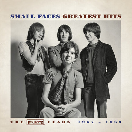 Greatest Hits: The Immediate Years 1967-1969, Small Faces, LP