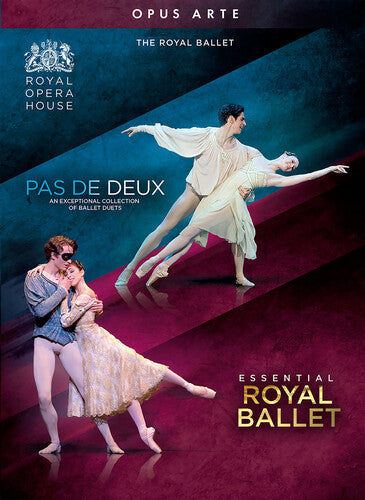 Royal Ballet - Classics -- Nunez / Watson / Galeazzi, DVD