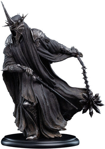 Lord Of The Rings Trilogy - Witch-King Mini Statue, Open Edition Polystone, Collectibles