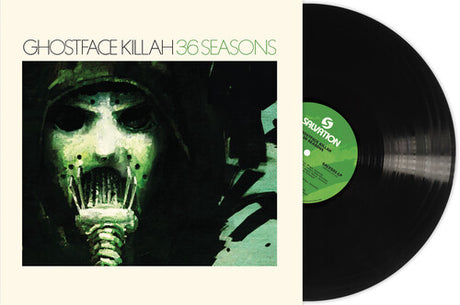 36 Seasons: Deluxe 10Th Anniversary, Ghostface Killah, LP
