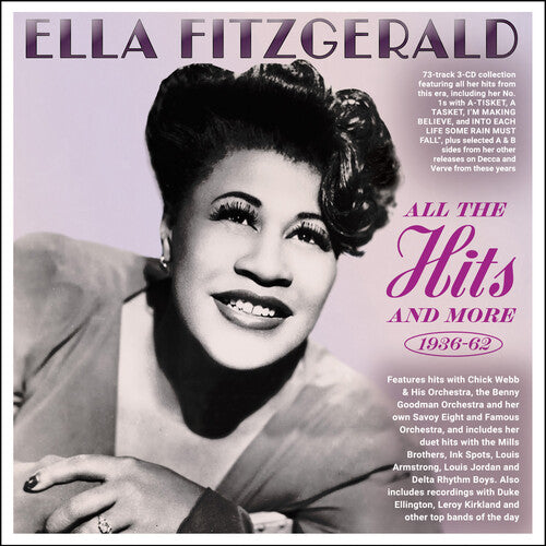All The Hits And More 1936-62, Ella Fitzgerald, CD
