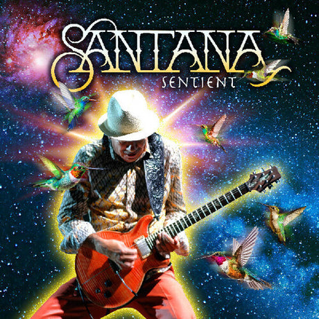 Sentient, Santana, LP